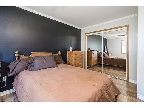 227 Cross Street, Deseronto, ON - Indoor Photo Showing Bedroom