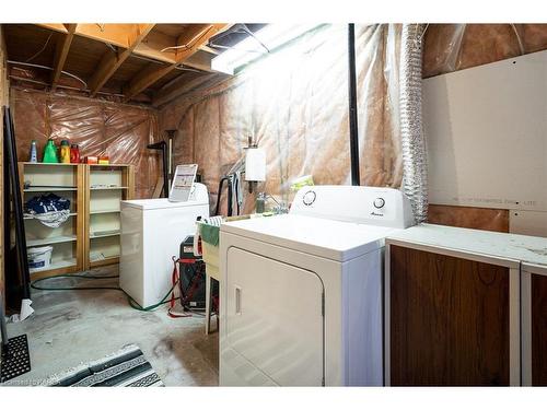 227 Cross Street, Deseronto, ON - Indoor Photo Showing Laundry Room