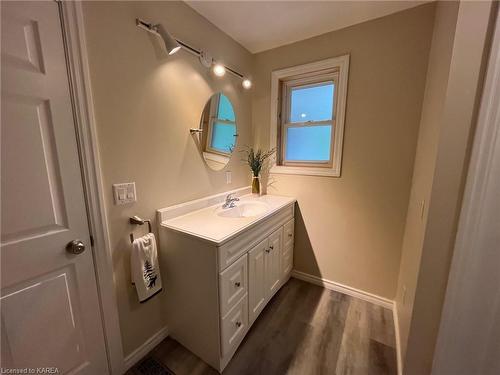 24 Skootamatta Lake Road, Cloyne, ON - Indoor Photo Showing Bathroom