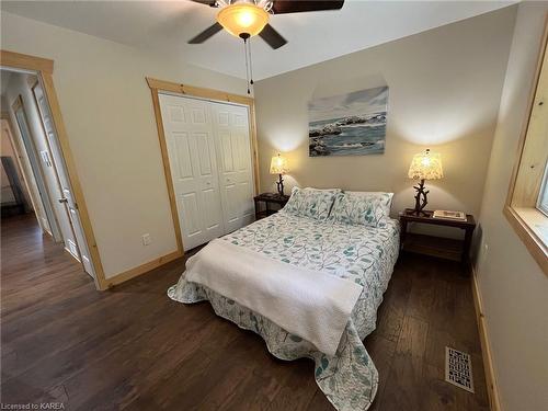 24 Skootamatta Lake Road, Cloyne, ON - Indoor Photo Showing Bedroom
