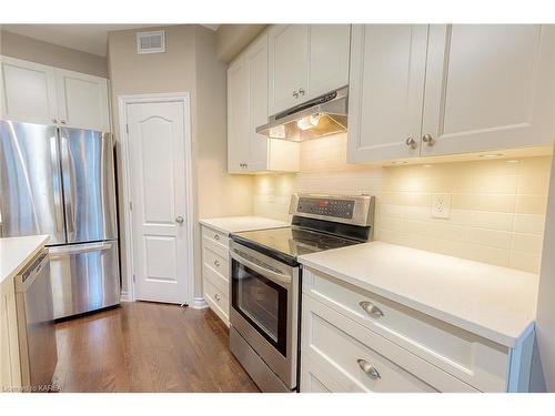 1341 Tremont Drive, Kingston, ON - Indoor Photo Showing Kitchen