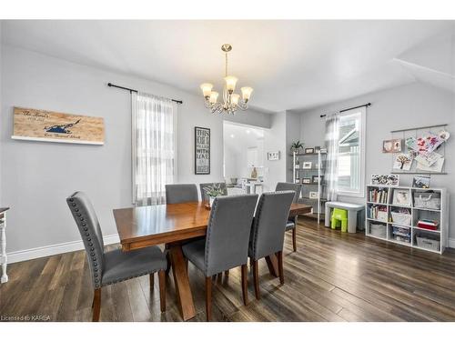 164 Arthur Street, Gananoque, ON - Indoor Photo Showing Dining Room