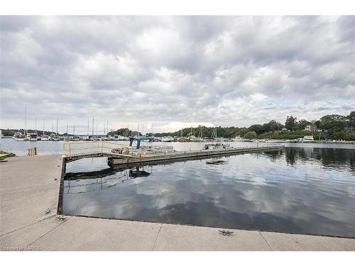 164 Arthur Street, Gananoque, ON - Outdoor With Body Of Water With View