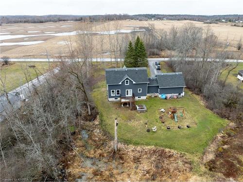 94 Lekx Rd, Gananoque, ON - Outdoor With View