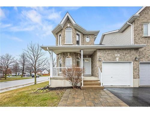 317 Rose Abbey Drive, Kingston, ON - Outdoor With Deck Patio Veranda