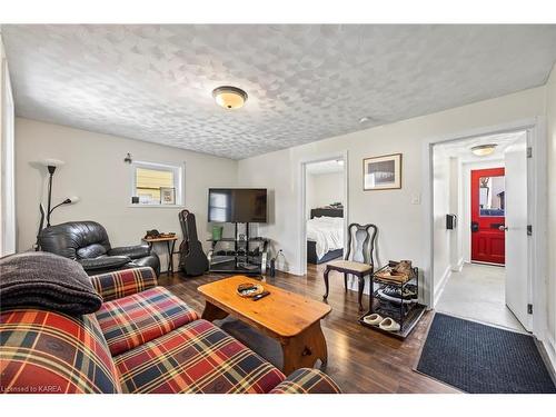 441 Bagot Street, Kingston, ON - Indoor Photo Showing Living Room
