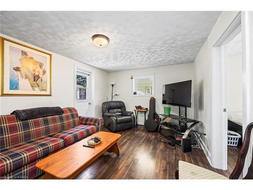 441 Bagot Street, Kingston, ON - Indoor Photo Showing Living Room