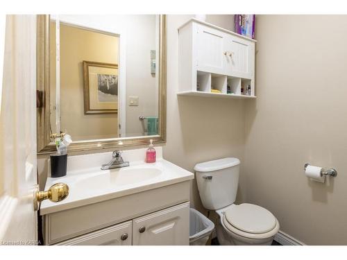 26 Skootamatta Lake Road, Cloyne, ON - Indoor Photo Showing Bathroom