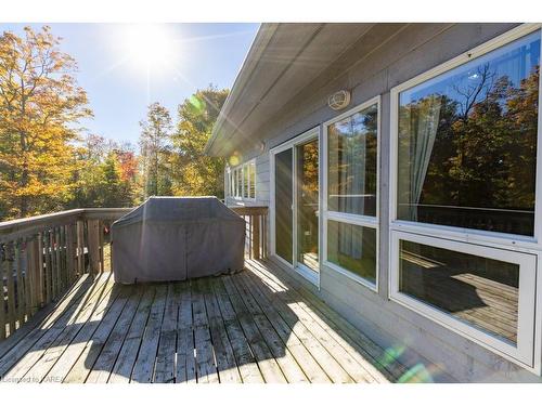 26 Skootamatta Lake Road, Cloyne, ON - Outdoor With Deck Patio Veranda With Exterior
