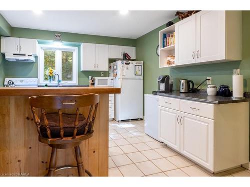 26 Skootamatta Lake Road, Cloyne, ON - Indoor Photo Showing Kitchen