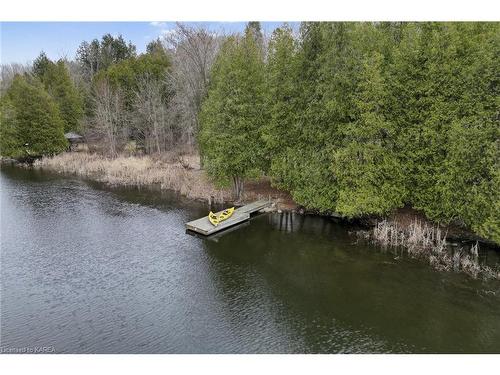 1015 Cedarwoods Drive, Verona, ON - Outdoor With Body Of Water