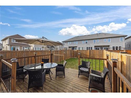 320 Janette Street, Kingston, ON - Outdoor With Deck Patio Veranda With Exterior