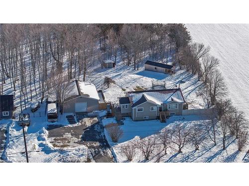 3657 Greenfield Road, Inverary, ON - Outdoor