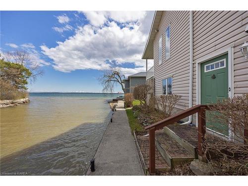 130 Factory Lane, Bath, ON - Outdoor With Body Of Water With View