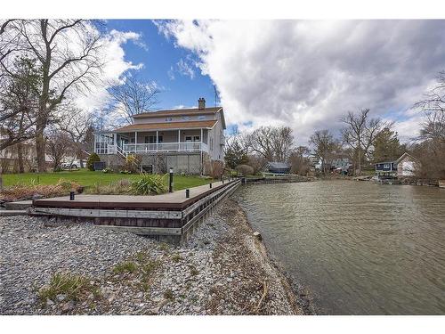 130 Factory Lane, Bath, ON - Outdoor With Deck Patio Veranda