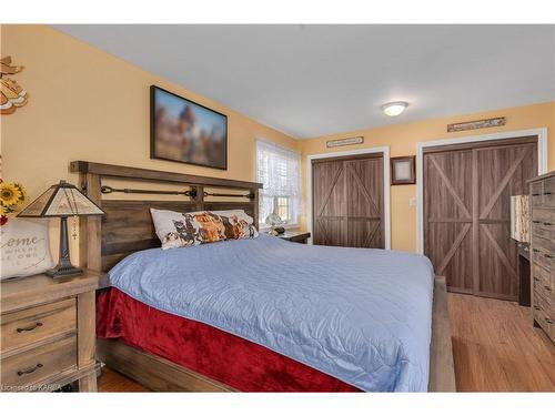 341 Wilson Road, Yarker, ON - Indoor Photo Showing Bedroom