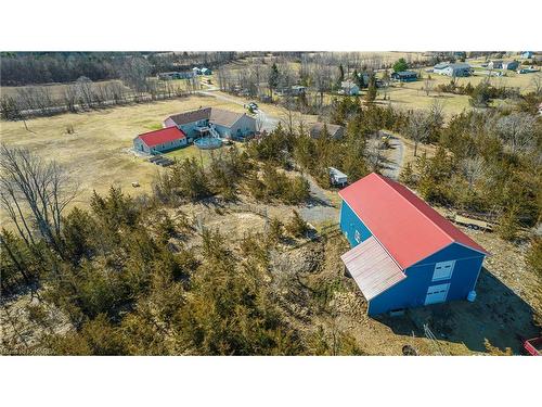341 Wilson Road, Yarker, ON - Outdoor With View