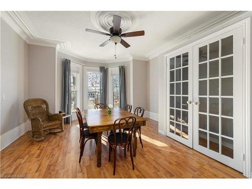 195 Market Street, Gananoque, ON - Indoor Photo Showing Dining Room