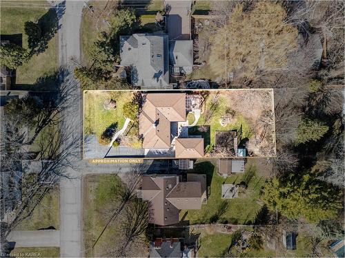 13 Windsor Street, Kingston, ON - Outdoor With View