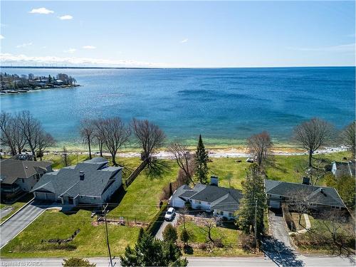 13 Windsor Street, Kingston, ON - Outdoor With Body Of Water With View