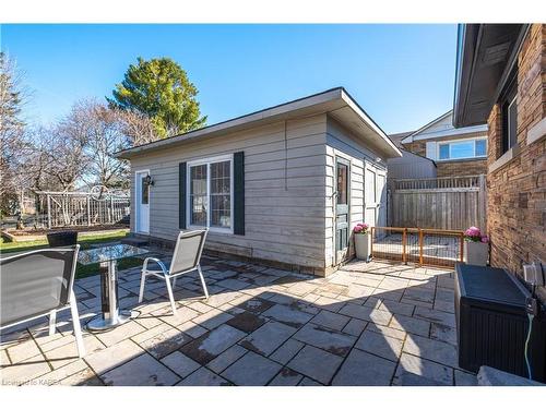 13 Windsor Street, Kingston, ON - Outdoor With Deck Patio Veranda With Exterior