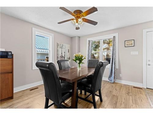 2388 Findlay Station Road, Kingston, ON - Indoor Photo Showing Dining Room