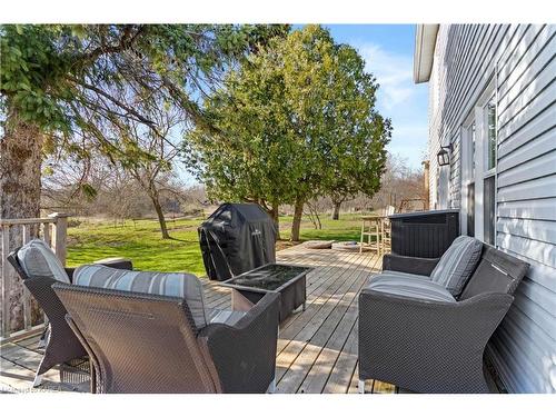 2388 Findlay Station Road, Kingston, ON - Outdoor With Deck Patio Veranda With Exterior