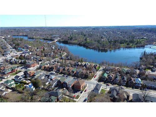 140 Antrim Street, Peterborough, ON - Outdoor With Body Of Water With View