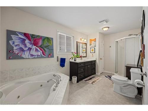 1471 Sierra Avenue, Kingston, ON - Indoor Photo Showing Bathroom