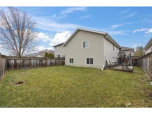 1471 Sierra Avenue, Kingston, ON - Outdoor With Backyard With Exterior