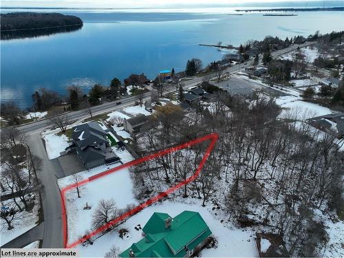 371 Maple Ridge Drive, Kingston, ON - Outdoor With Body Of Water With View