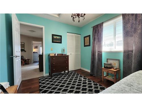 835 Larchwood Crescent, Kingston, ON - Indoor Photo Showing Bedroom