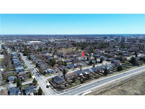 835 Larchwood Crescent, Kingston, ON - Outdoor With View