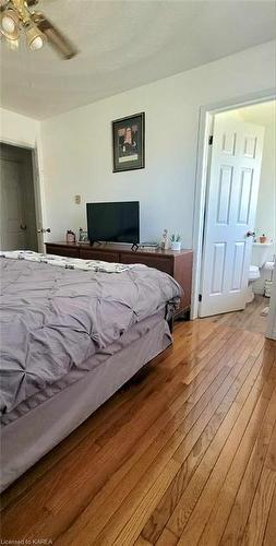 171 Park Street, Deseronto, ON - Indoor Photo Showing Bedroom