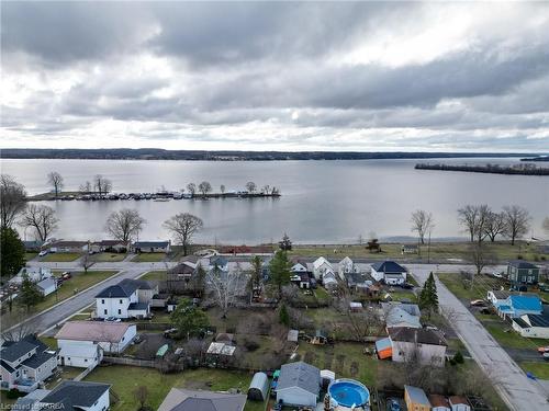 171 Park Street, Deseronto, ON - Outdoor With Body Of Water With View
