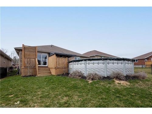 29 Ashwood Crescent, Napanee, ON - Outdoor With Exterior