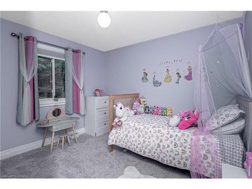 1800 Radage Road, Kingston, ON - Indoor Photo Showing Bedroom