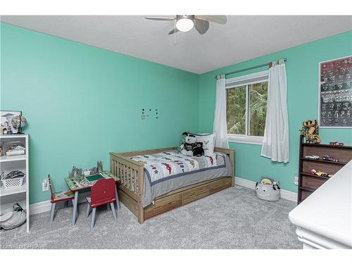1800 Radage Road, Kingston, ON - Indoor Photo Showing Bedroom