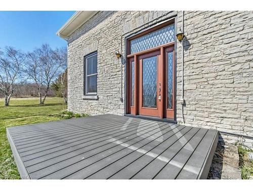 2478 Middle Road, Kingston, ON - Outdoor With Deck Patio Veranda