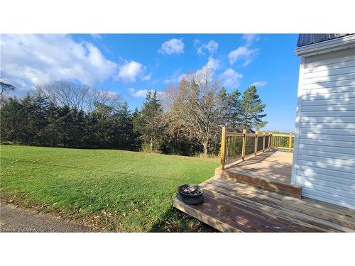 3279 County Road 9, Napanee, ON - Outdoor