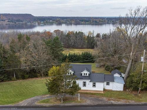 3279 County Road 9, Napanee, ON - Outdoor With Body Of Water With View