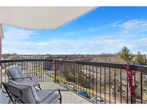 608-14 Greenview Drive, Kingston, ON - Outdoor With View With Exterior
