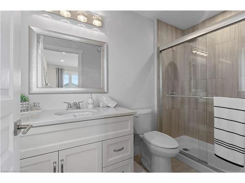 1298 Carfa Crescent, Kingston, ON - Indoor Photo Showing Bathroom