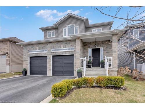 1298 Carfa Crescent, Kingston, ON - Outdoor With Facade