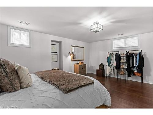 1298 Carfa Crescent, Kingston, ON - Indoor Photo Showing Bedroom