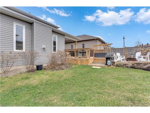 1298 Carfa Crescent, Kingston, ON - Outdoor With Deck Patio Veranda