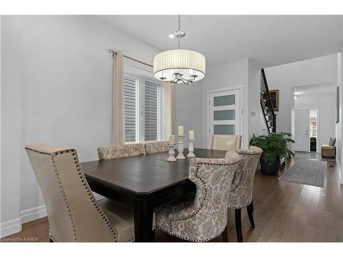 1298 Carfa Crescent, Kingston, ON - Indoor Photo Showing Dining Room
