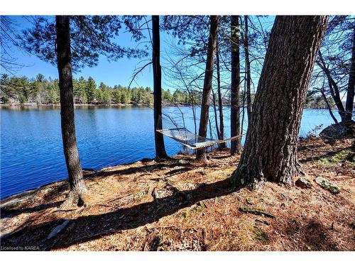 3 Echo Lake Ridge, Sharbot Lake, ON - Outdoor With Body Of Water With View