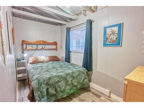 1055A Villalta Lane, Godfrey, ON - Indoor Photo Showing Bedroom