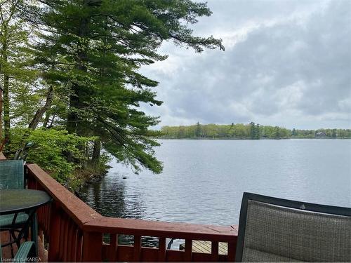 1055A Villalta Lane, Godfrey, ON - Outdoor With Body Of Water With Exterior